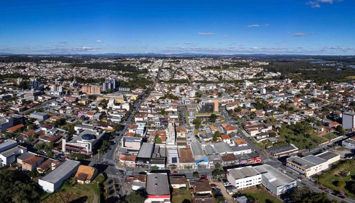  Municípios do Paraná registram crescimento médio de 15% no PIB per capita